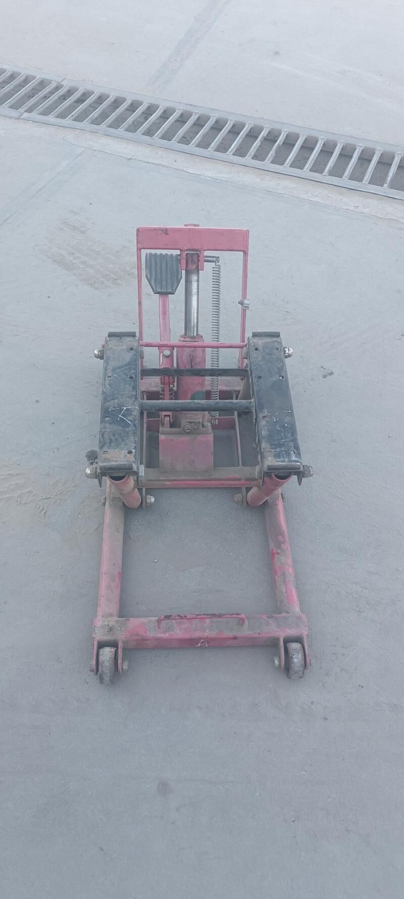 domkrat amerkaniski 1 000 TMT - Mary - img 4