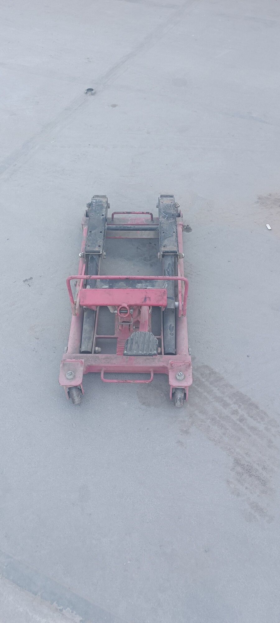 domkrat amerkaniski 1 000 TMT - Mary - img 2