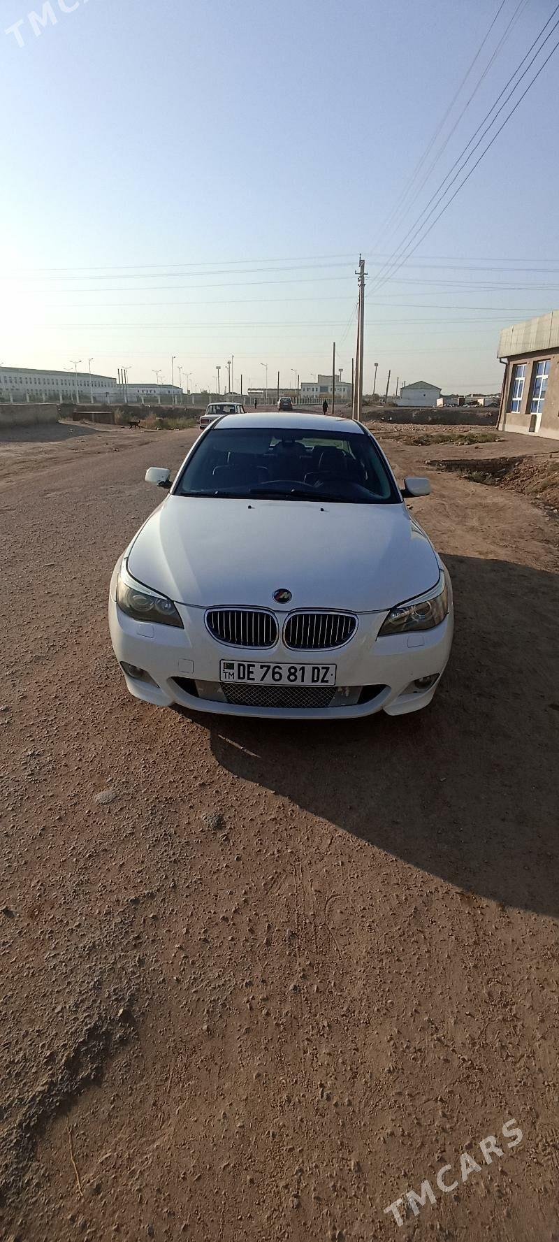 BMW 530 2004 - 185 000 TMT - Гороглы (Тагта) - img 4