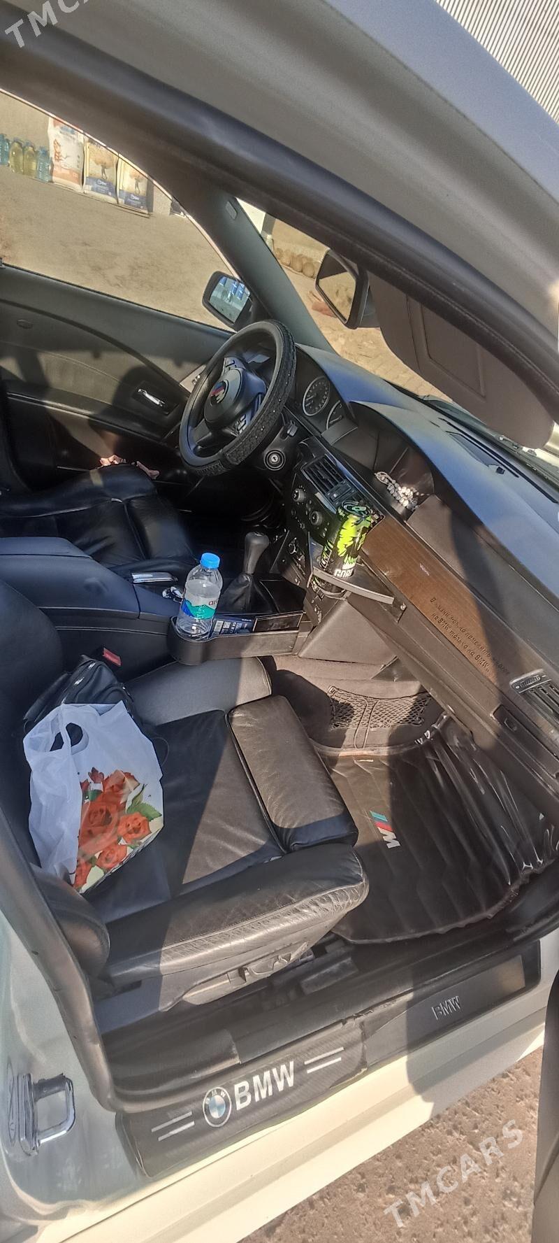 BMW 530 2004 - 185 000 TMT - Гороглы (Тагта) - img 5