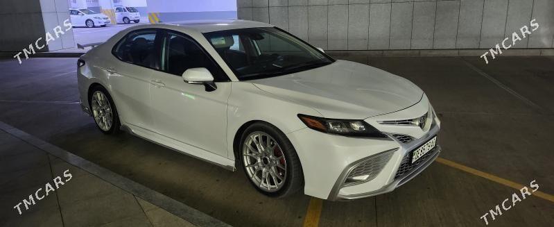 Toyota Camry 2021 - 360 000 TMT - Aşgabat - img 3