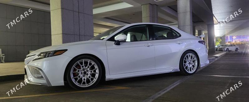 Toyota Camry 2021 - 360 000 TMT - Aşgabat - img 4