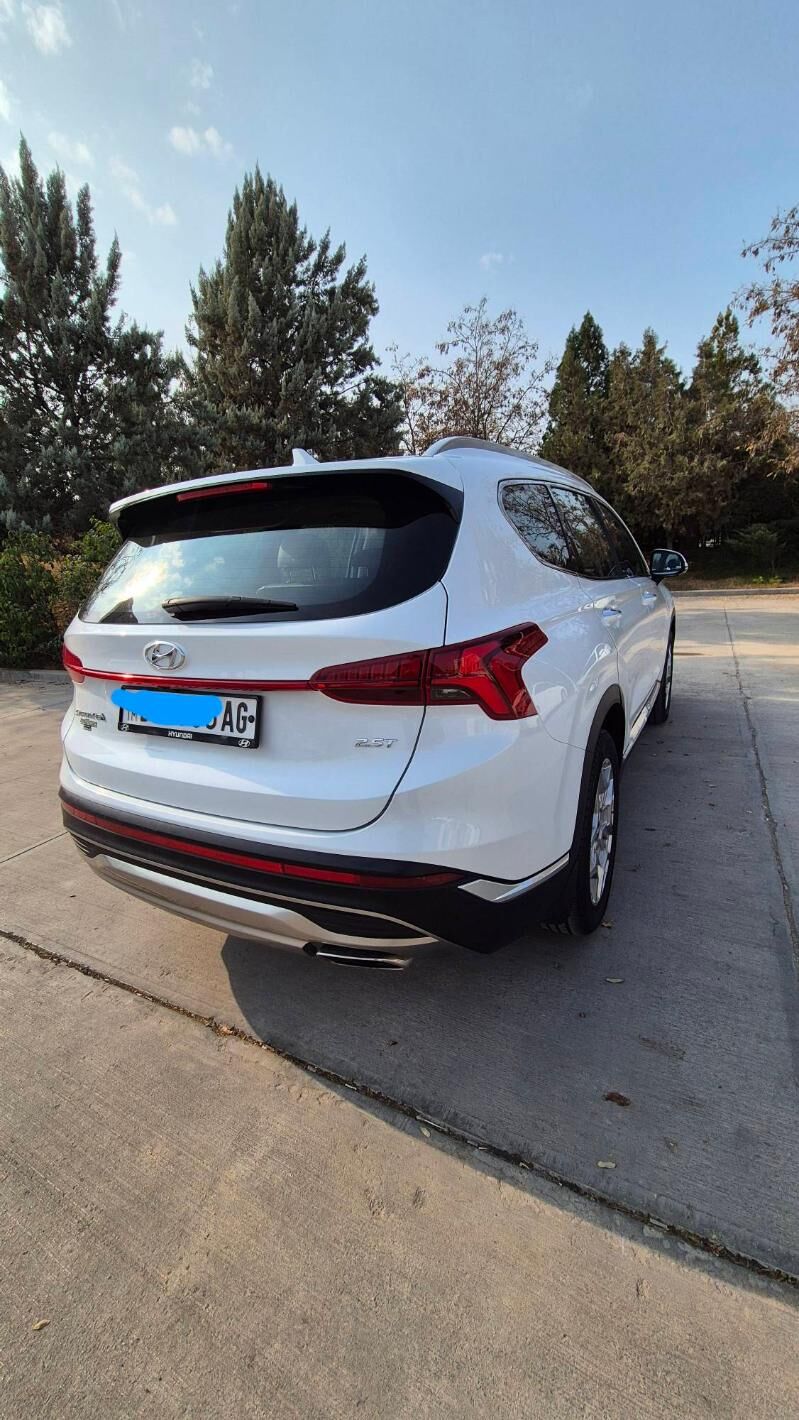 Hyundai Santa Fe 2022 - 395 000 TMT - Aşgabat - img 10