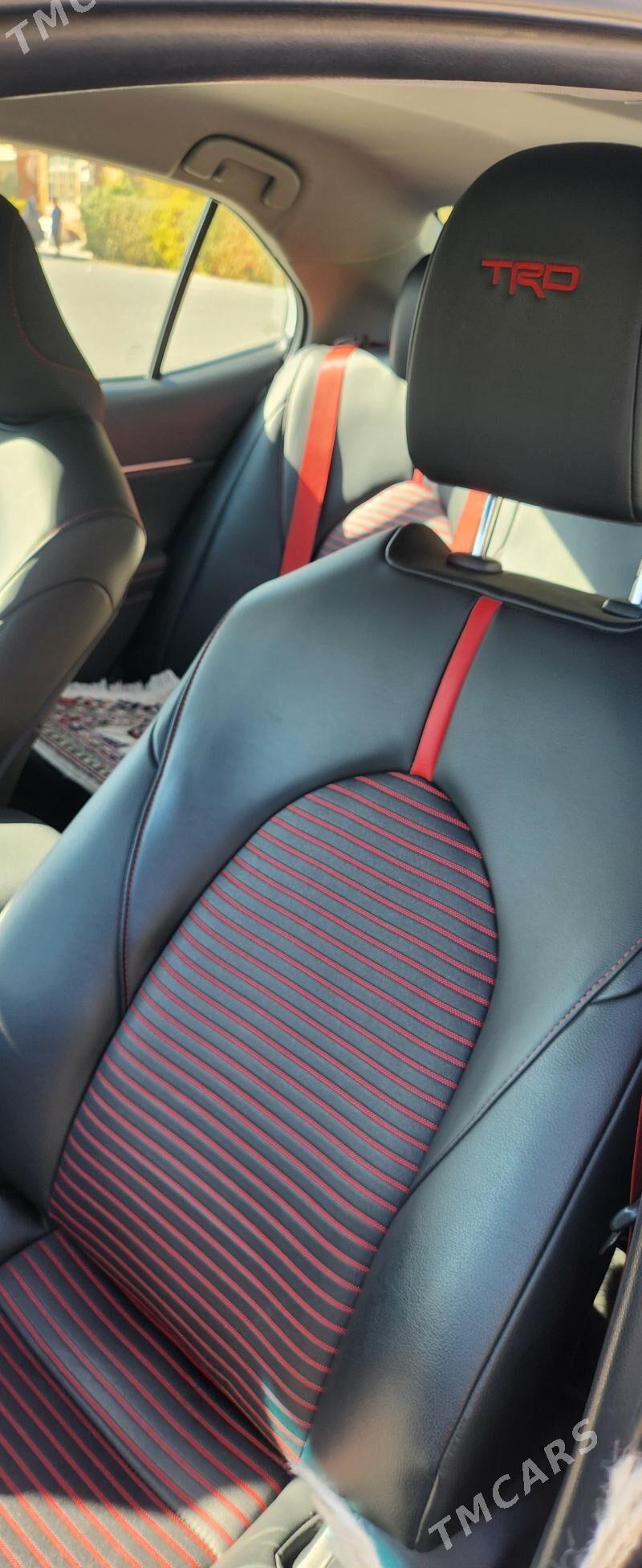 Toyota Camry 2021 - 360 000 TMT - Aşgabat - img 8