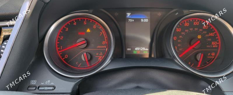 Toyota Camry 2021 - 360 000 TMT - Aşgabat - img 6