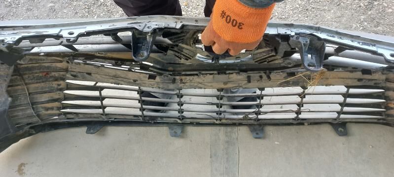 Tayota Camry bufer 700 TMT - Балканабат - img 1