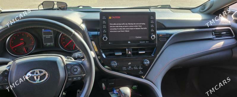 Toyota Camry 2021 - 360 000 TMT - Aşgabat - img 7