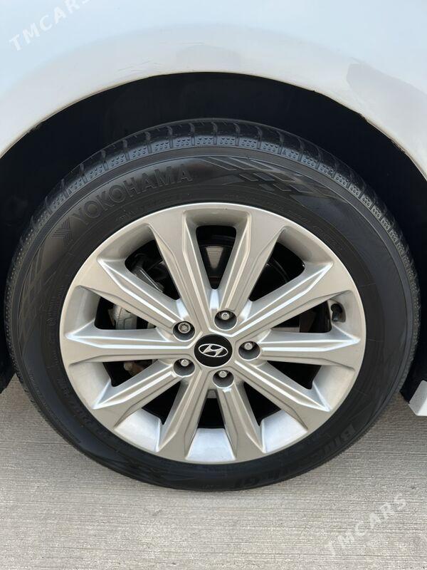 Hyundai Sonata 2017 - 200 000 TMT - Aşgabat - img 8
