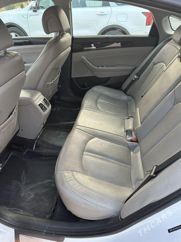 Hyundai Sonata 2017 - 200 000 TMT - Aşgabat - img 5