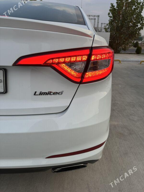 Hyundai Sonata 2017 - 200 000 TMT - Aşgabat - img 9