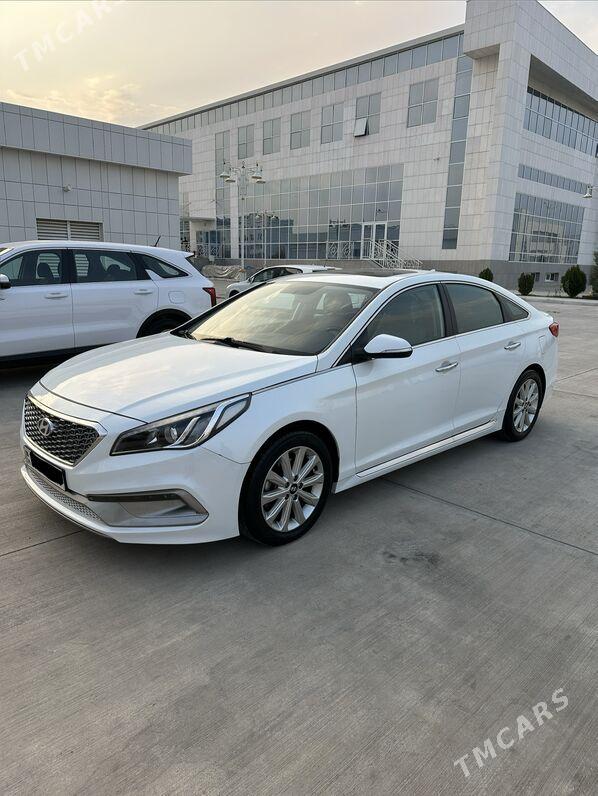 Hyundai Sonata 2017 - 200 000 TMT - Aşgabat - img 6