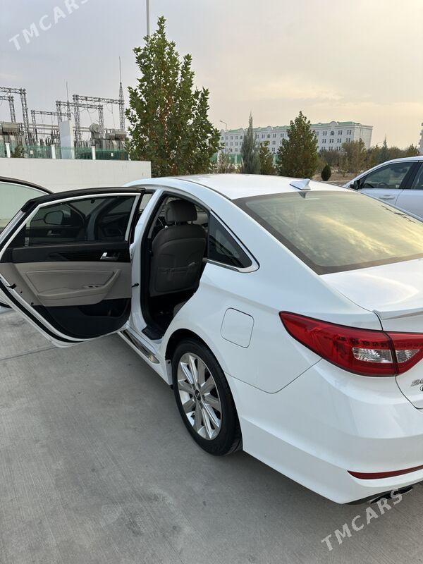 Hyundai Sonata 2017 - 200 000 TMT - Aşgabat - img 7