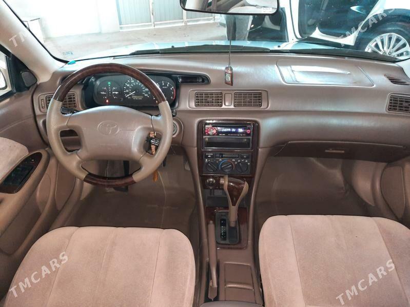 Toyota Camry 1997 - 150 000 TMT - Байрамали - img 5