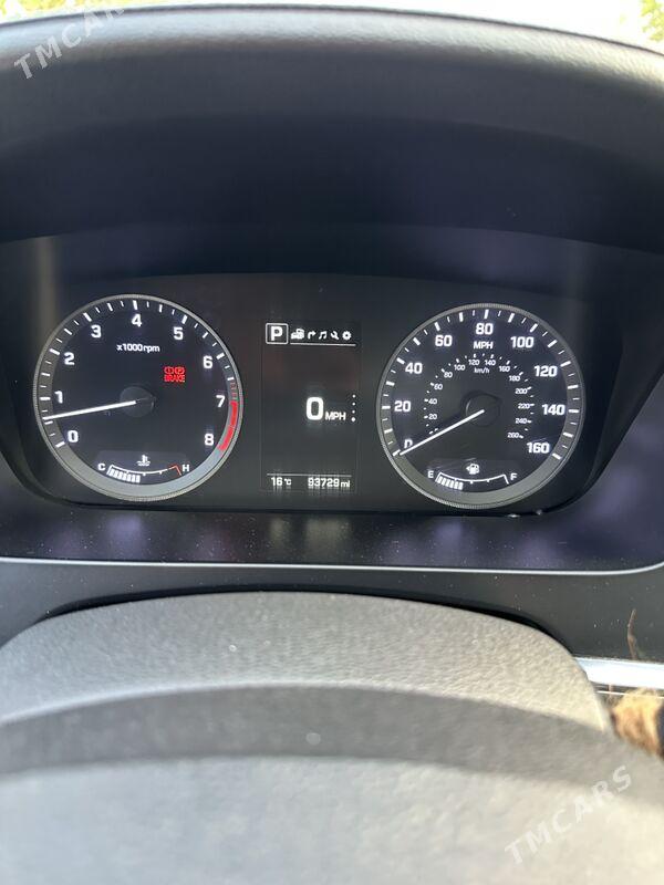 Hyundai Sonata 2017 - 200 000 TMT - Aşgabat - img 10