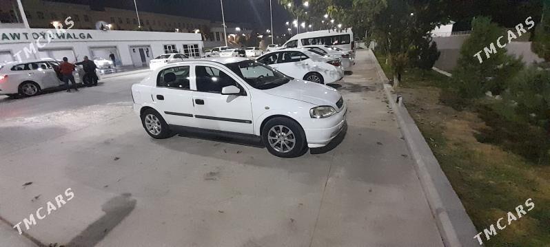 Opel Astra 2003 - 84 400 TMT - Чоганлы - img 2