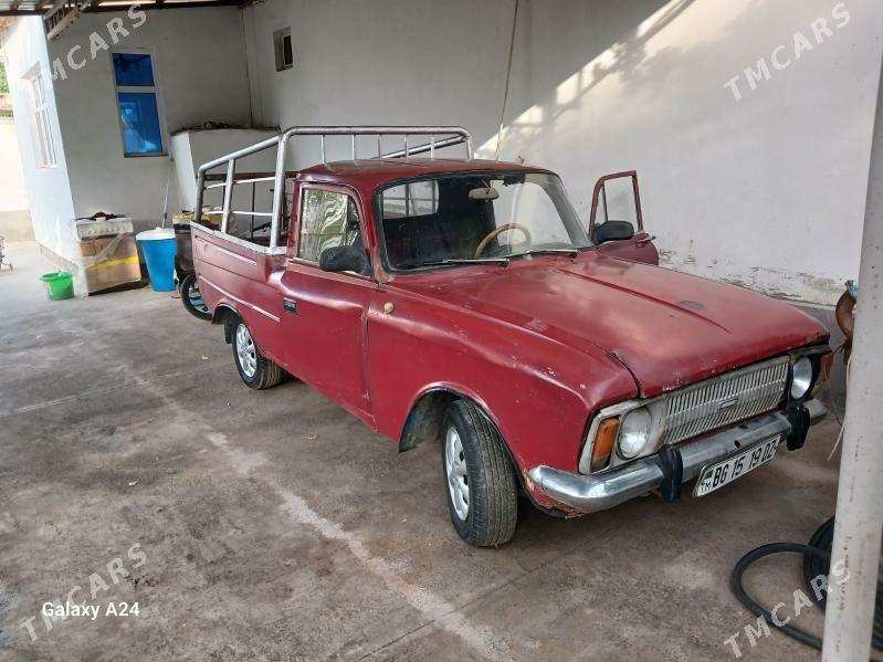 Москвич 412 1988 - 5 600 TMT - Daşoguz - img 3