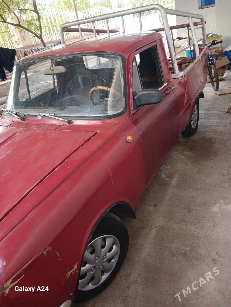 Москвич 412 1988 - 5 600 TMT - Daşoguz - img 2