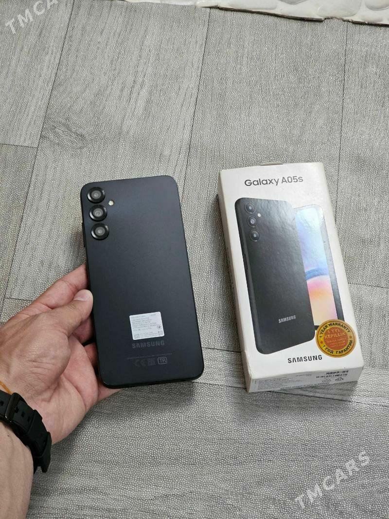 Samsung A05s 128GB - Daşoguz - img 1