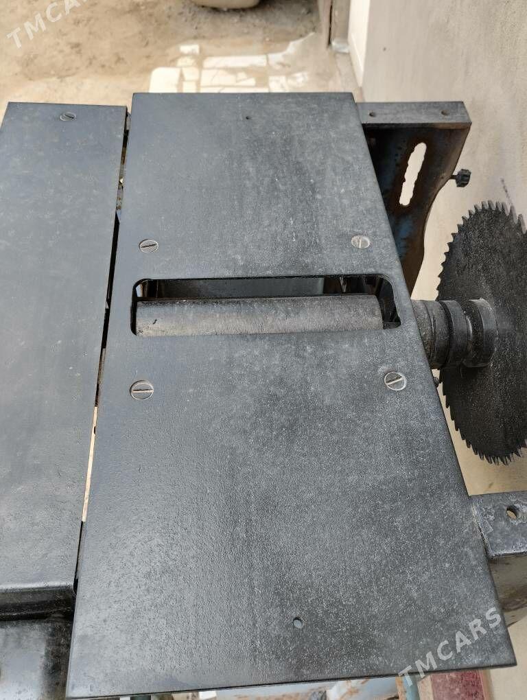 Агач станок - Векильбазар - img 1