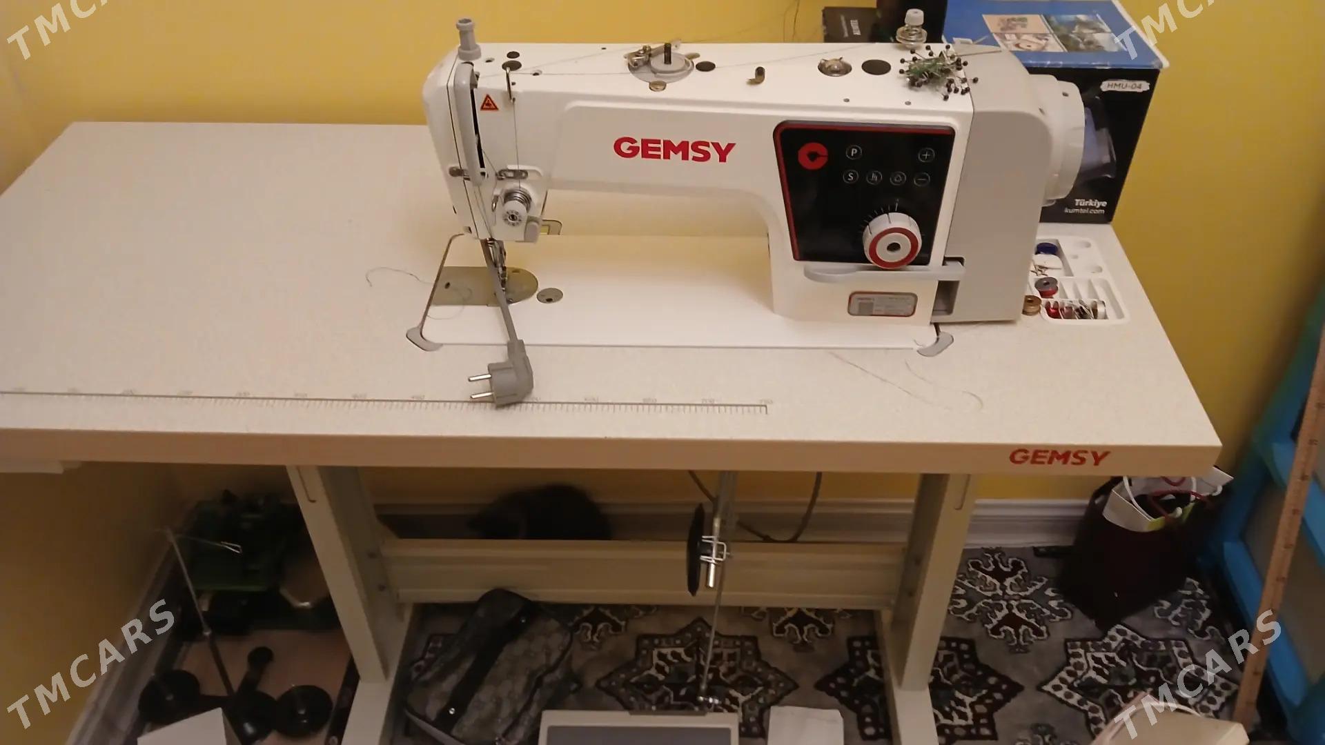 Tıkın masyn.Awerlok.stol - Aşgabat - img 2