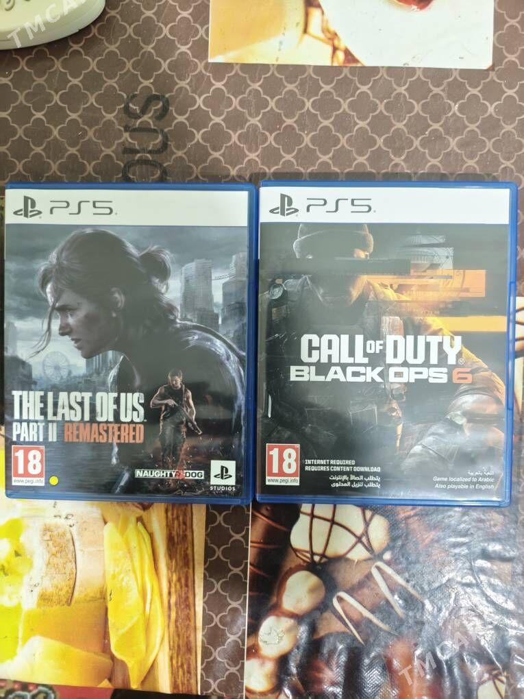 плейстейшен 5 - Туркменабат - img 4