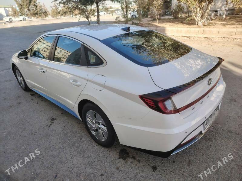Hyundai Sonata 2020 - 205 000 TMT - Parahat 4 - img 1