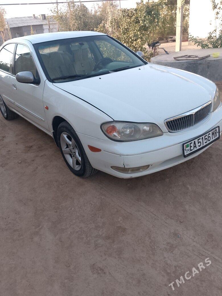 Nissan Maxima 2002 - 75 000 TMT - Ýolöten - img 2