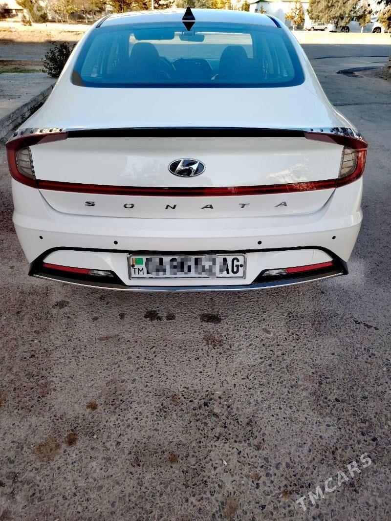 Hyundai Sonata 2020 - 205 000 TMT - Parahat 4 - img 4