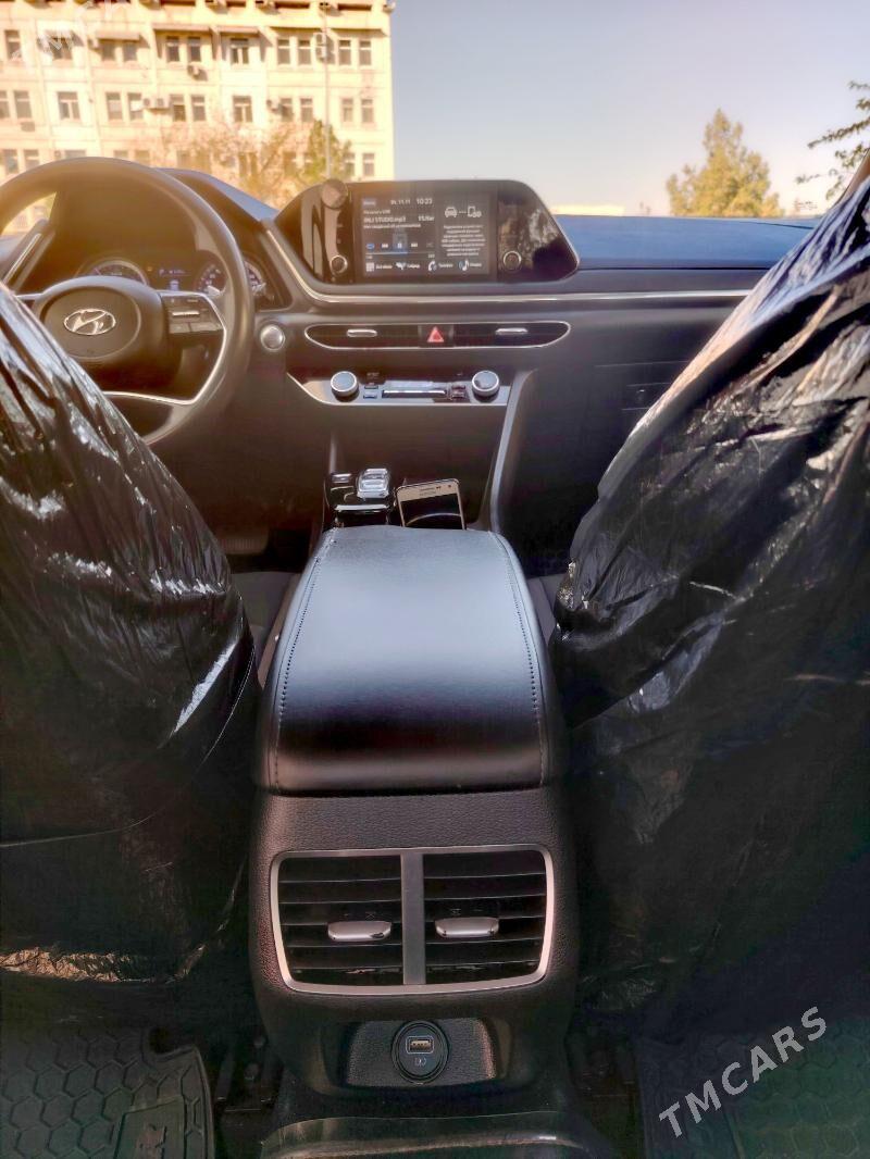 Hyundai Sonata 2020 - 205 000 TMT - Parahat 4 - img 3