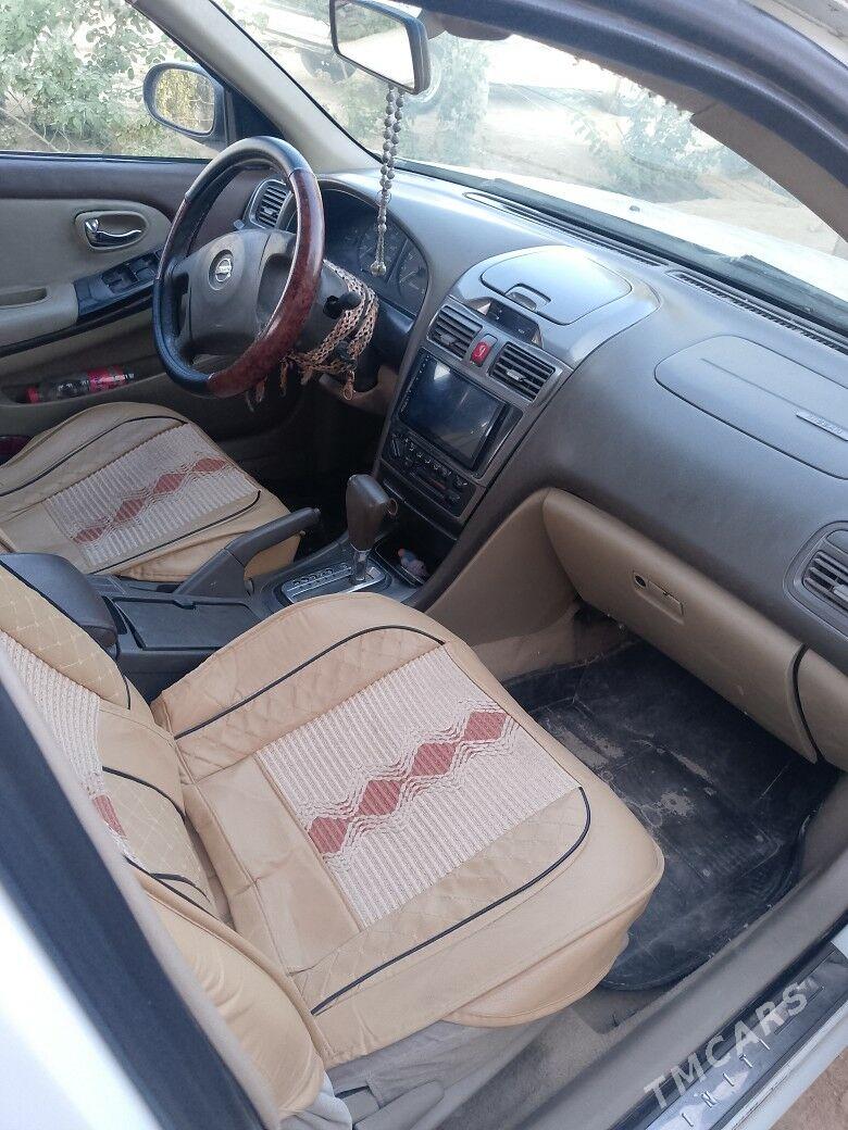 Nissan Maxima 2002 - 75 000 TMT - Ýolöten - img 3