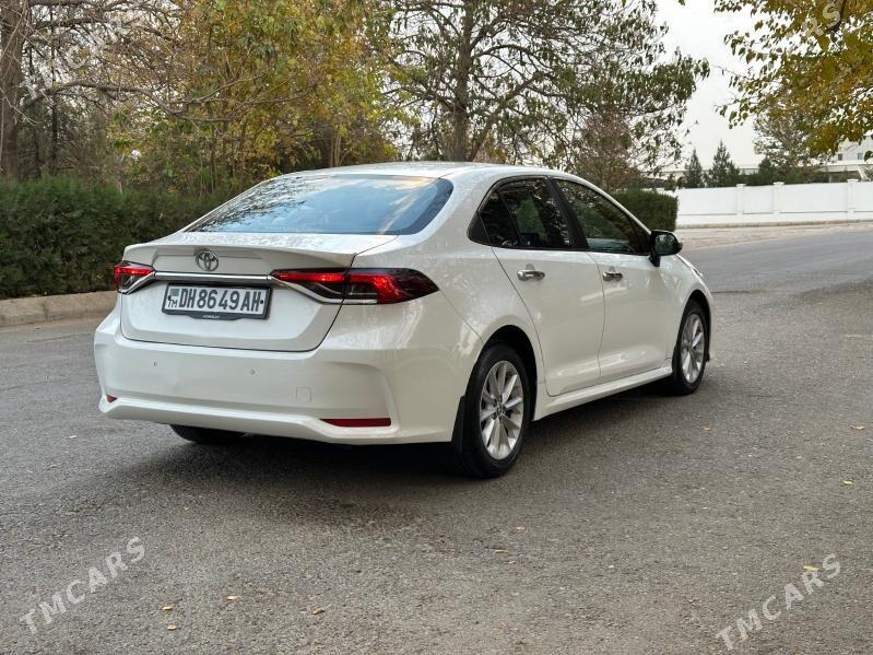 Toyota Corolla 2020 - 260 000 TMT - 1 мкр - img 5