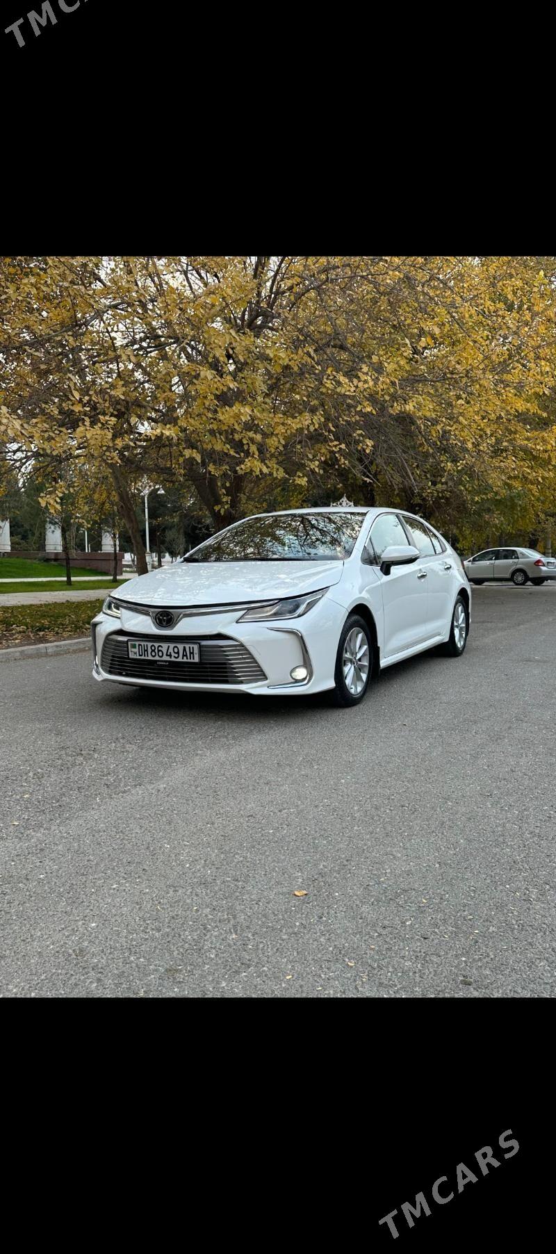 Toyota Corolla 2020 - 260 000 TMT - 1 мкр - img 3