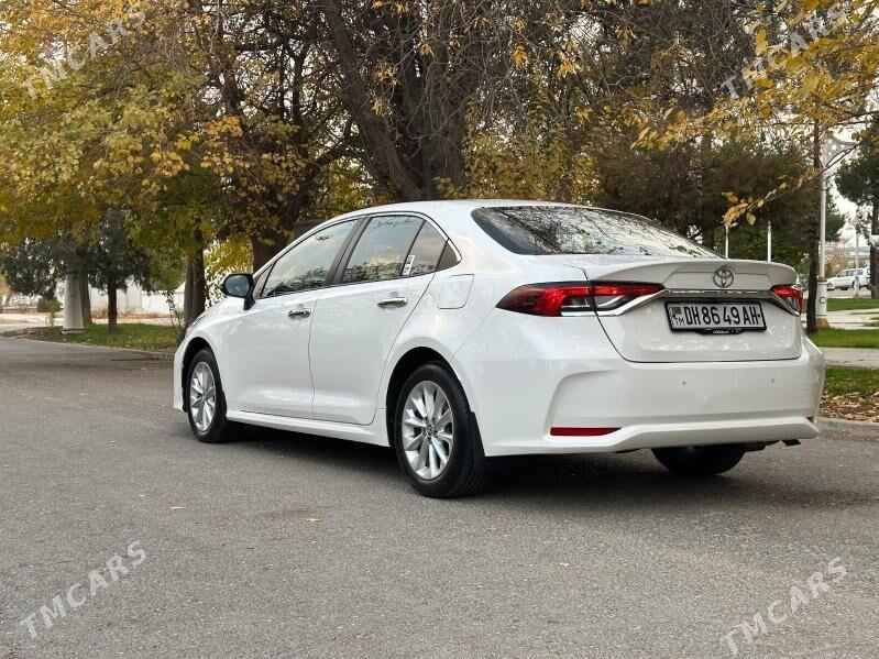 Toyota Corolla 2020 - 260 000 TMT - 1 мкр - img 4