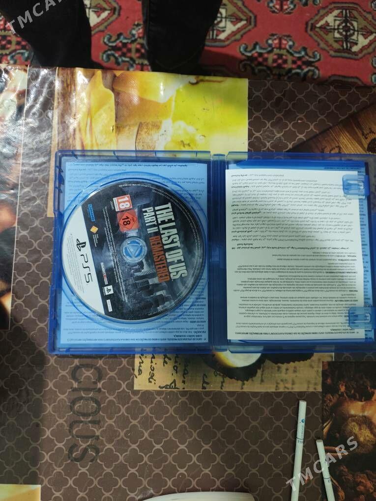 плейстейшен 5 - Туркменабат - img 2