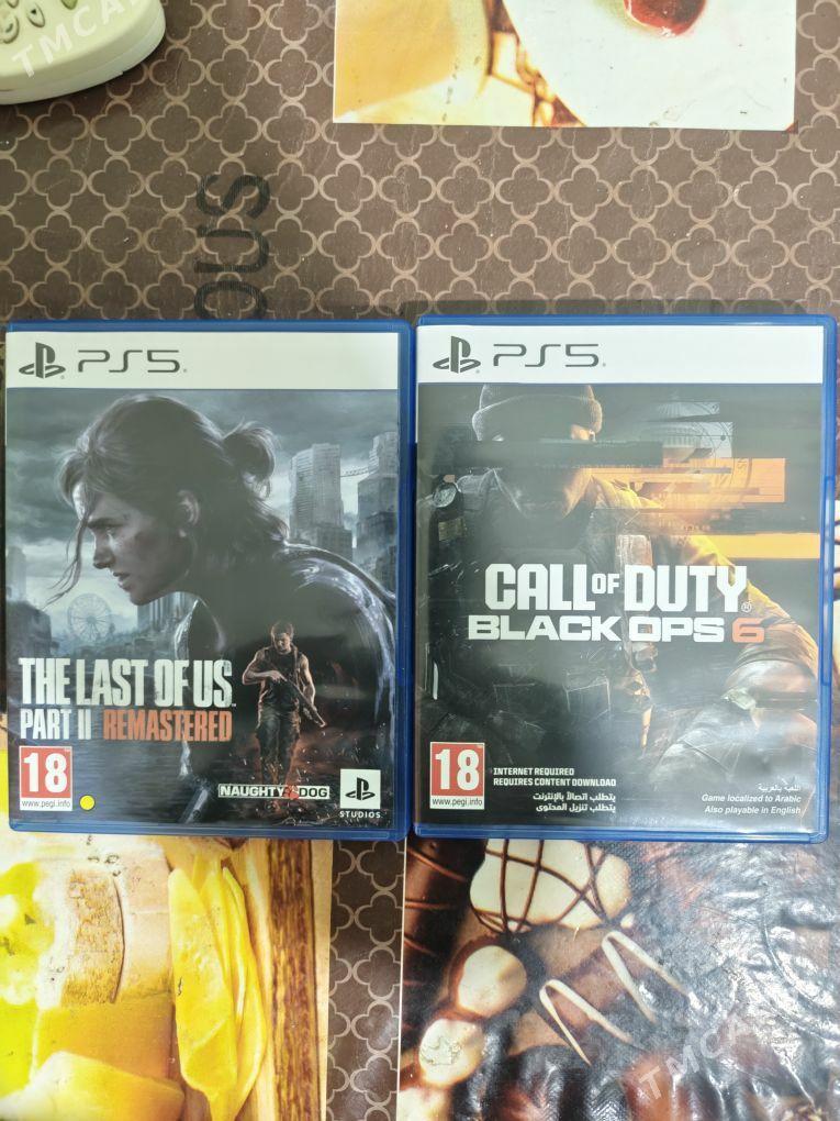 плейстейшен 5 - Туркменабат - img 3