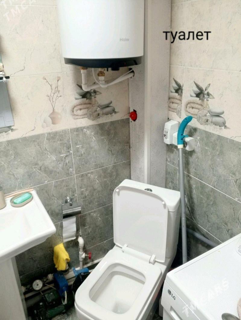 2 комнату квартира - Türkmenabat - img 8