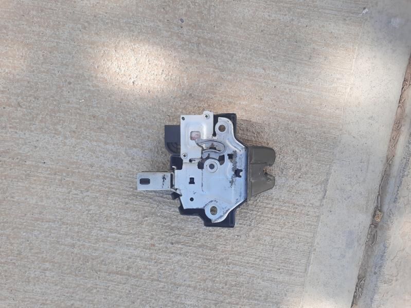 Bagaź zamok karolla 12 model 350 TMT - Ашхабад - img 2