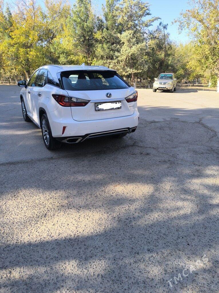 Lexus RX 350 2016 - 385 000 TMT - Aşgabat - img 3