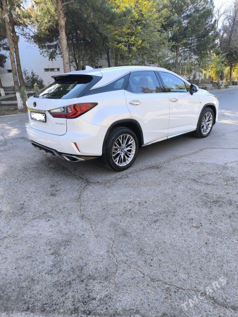 Lexus RX 350 2016 - 385 000 TMT - Aşgabat - img 5