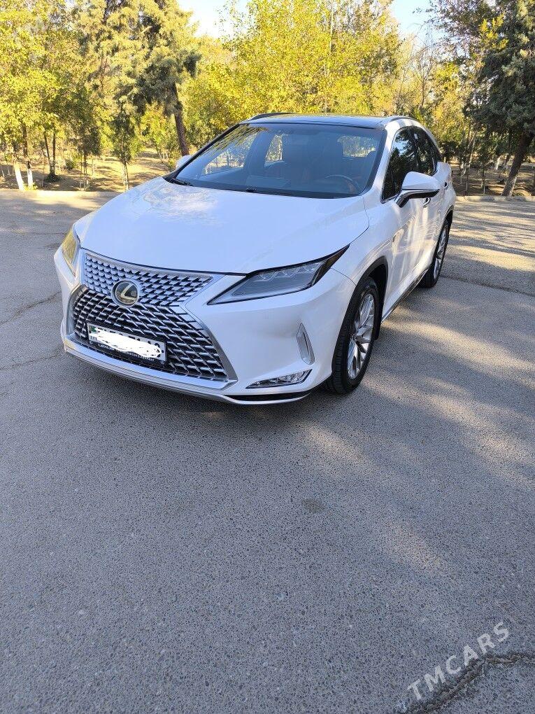 Lexus RX 350 2016 - 385 000 TMT - Aşgabat - img 4