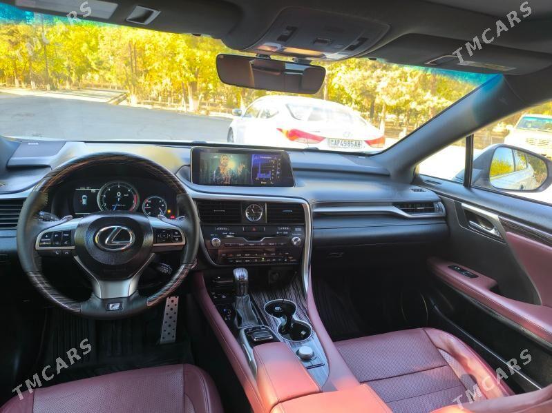 Lexus RX 350 2016 - 385 000 TMT - Aşgabat - img 8