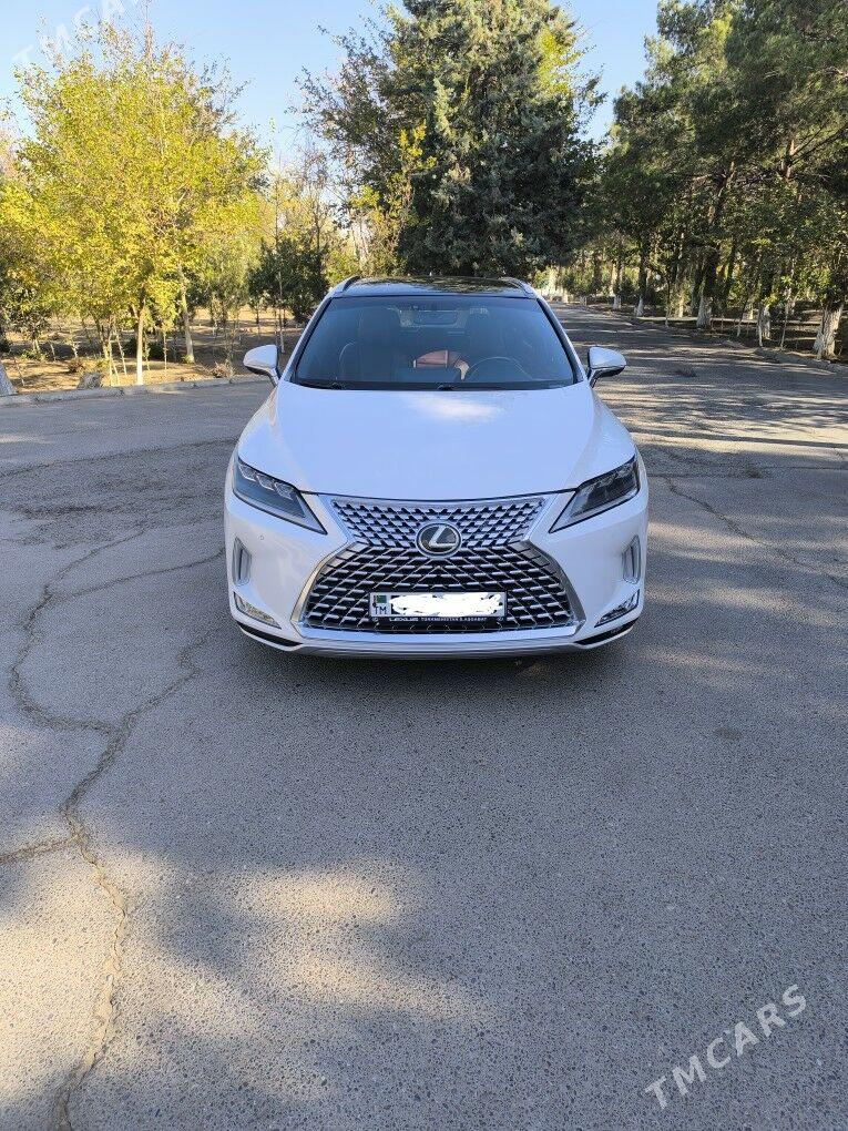 Lexus RX 350 2016 - 385 000 TMT - Aşgabat - img 1