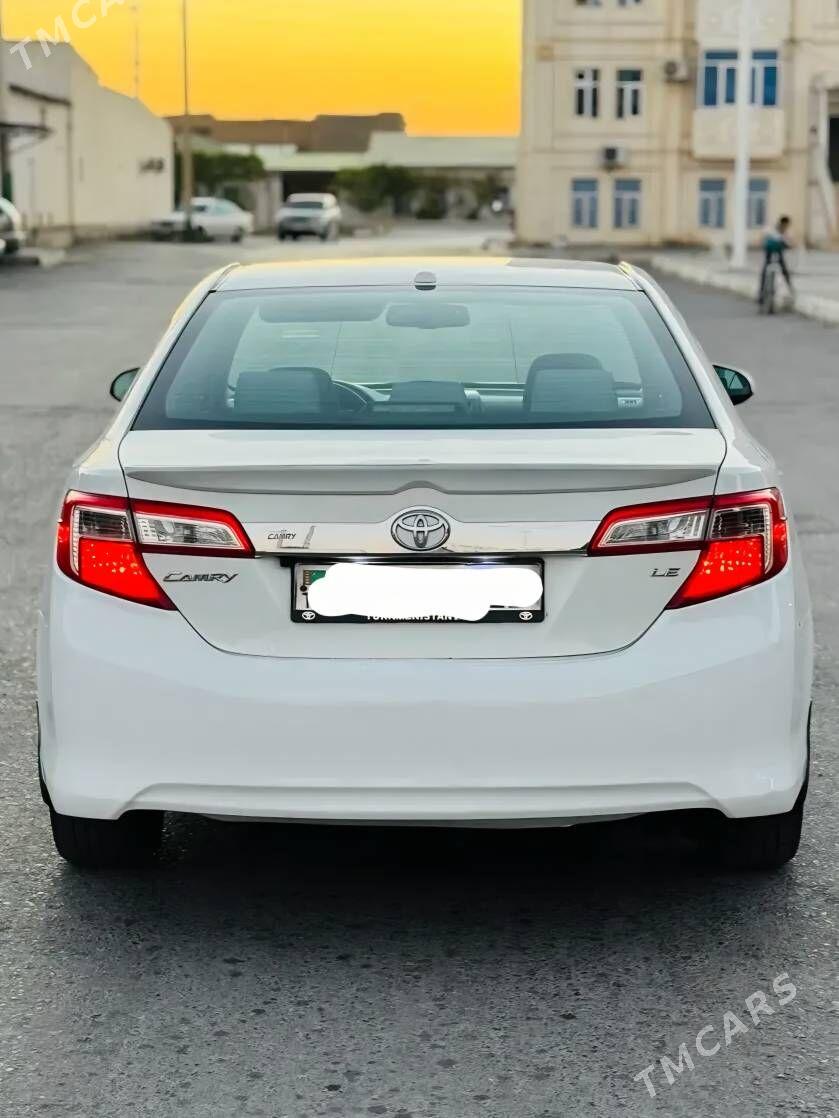 Toyota Camry 2012 - 260 000 TMT - Türkmenabat - img 5