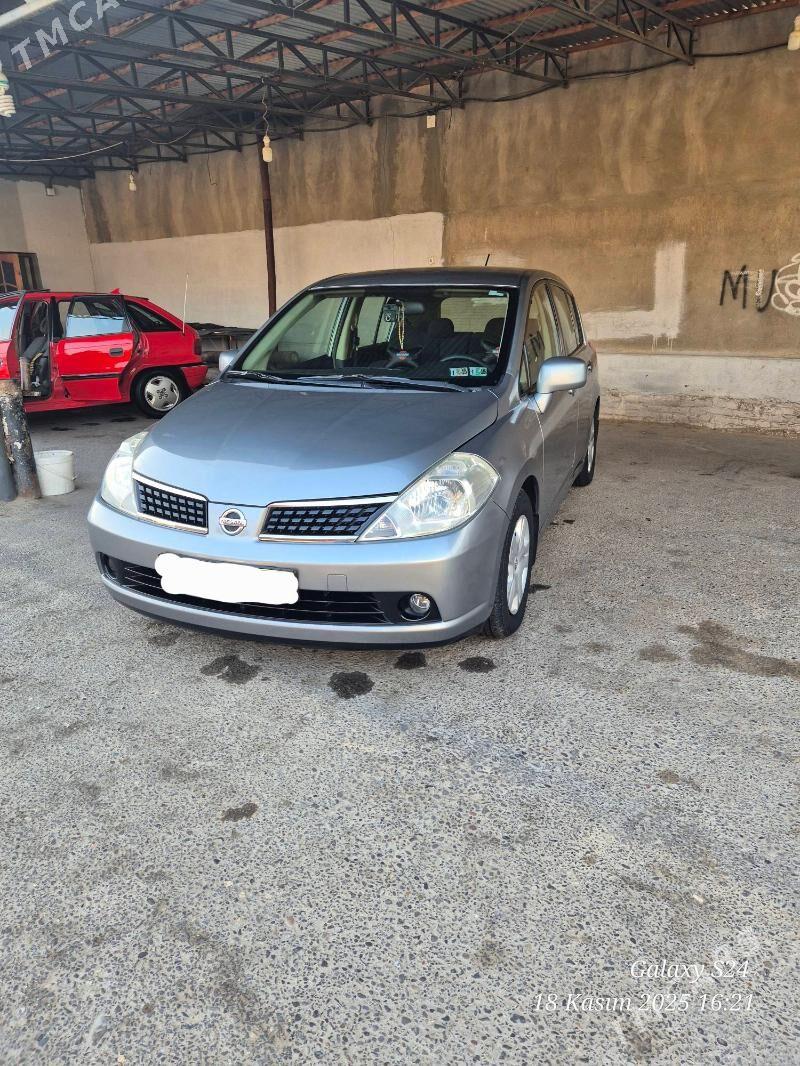 Nissan Versa 2009 - 140 000 TMT - Мары - img 3