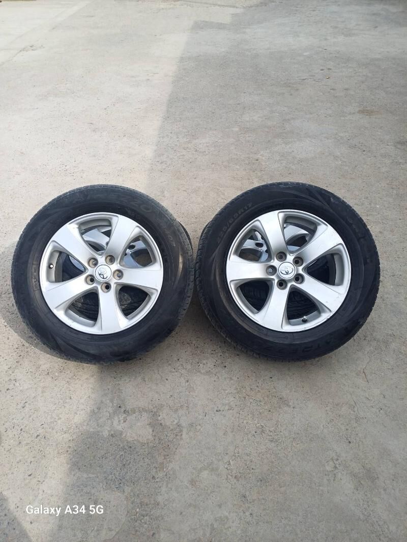 17 lik SIENNA 5 000 TMT - Aşgabat - img 1