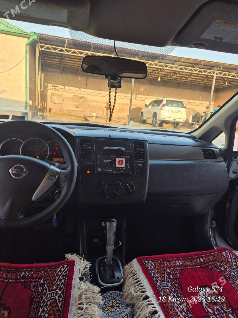 Nissan Versa 2009 - 140 000 TMT - Мары - img 7