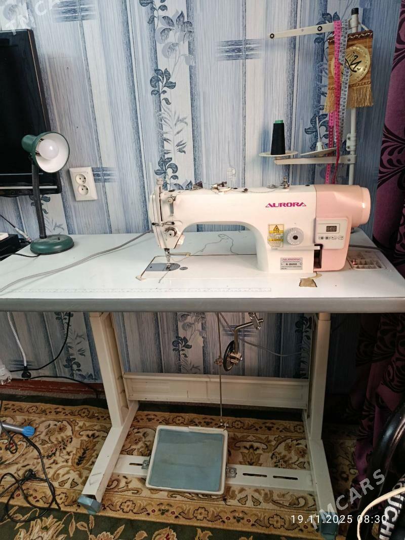 Aurora tikin mashyn - Туркменабат - img 2
