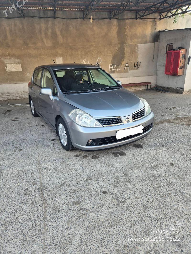 Nissan Versa 2009 - 140 000 TMT - Мары - img 2