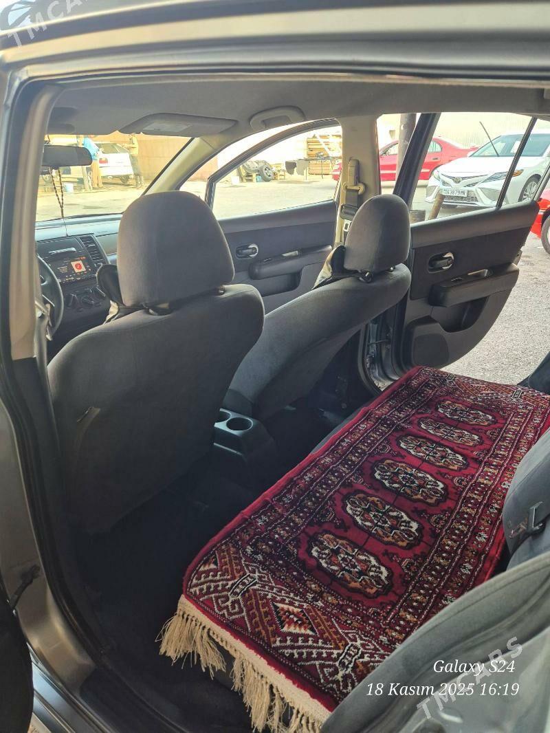 Nissan Versa 2009 - 140 000 TMT - Мары - img 9