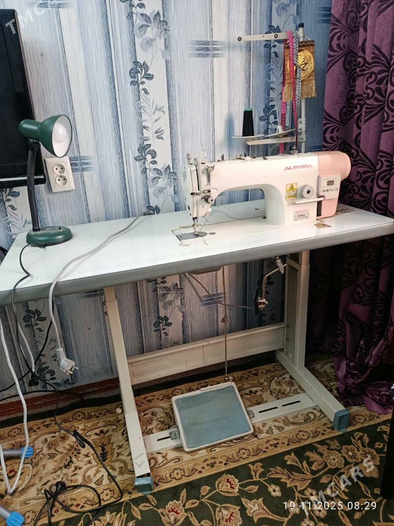 Aurora tikin mashyn - Туркменабат - img 3